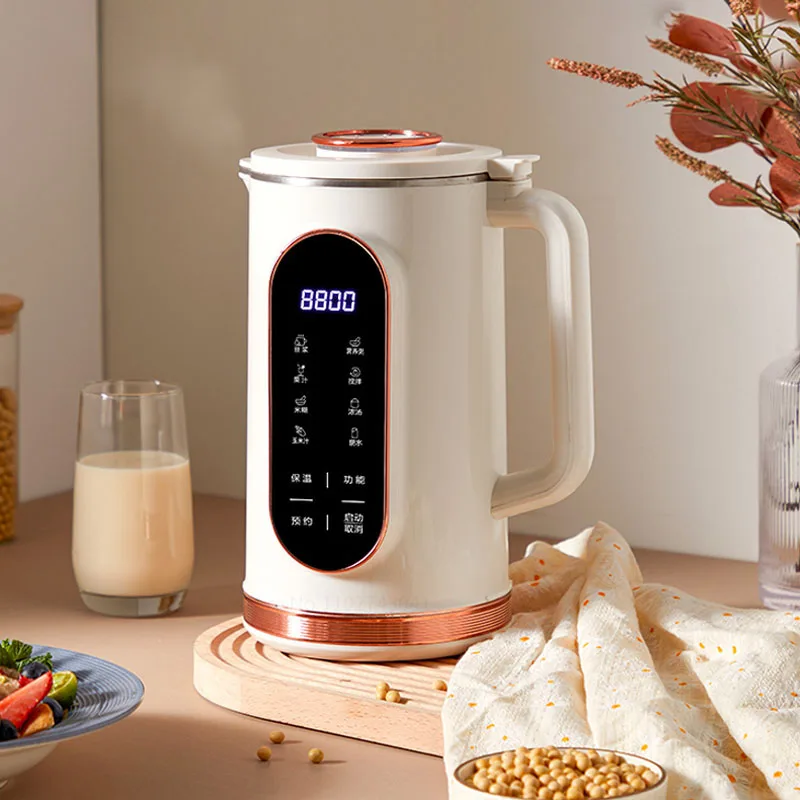 Citrus Juicer Bar - 1500ml Soy Milk Machine Electric Juicer