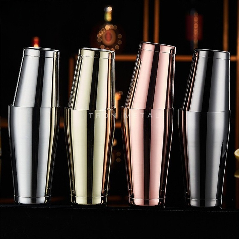 Boston Shaker Set - Boston Shaker 304 Stainless Steel Bartender