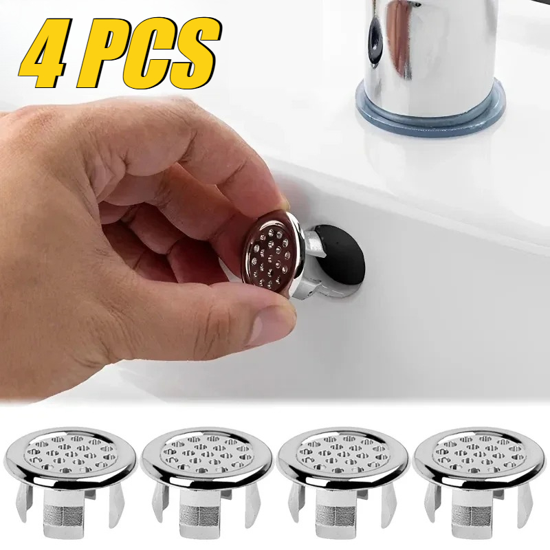 Home Bar Sink - 4PCS plastic bathroom washbasin, kitchen sink