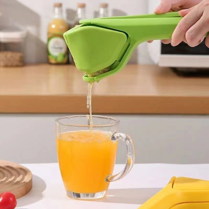Citrus Juicer Bar - Lemon Squeezer Effortless Hand Citrus Press