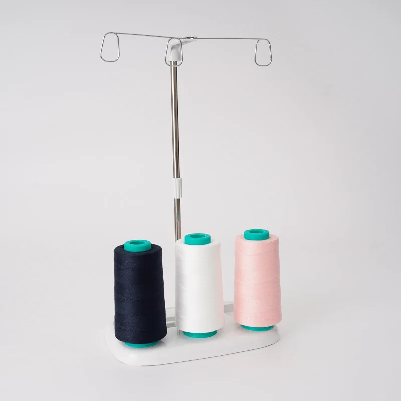 Home Bargains - Plastic Cone Thread Stand | Heavy-Duty