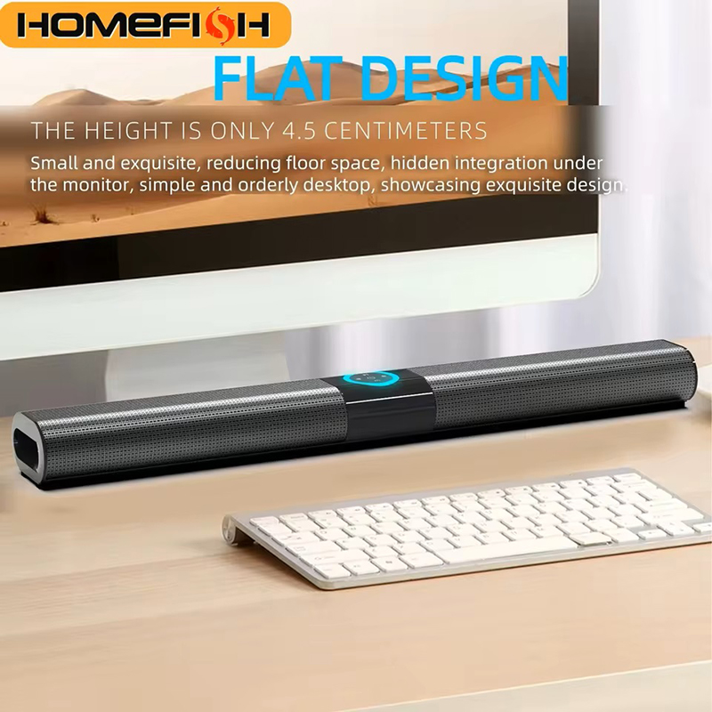 Home Bar And Theater - Soundbar For TV Subwoofer Bluetooth Speaker