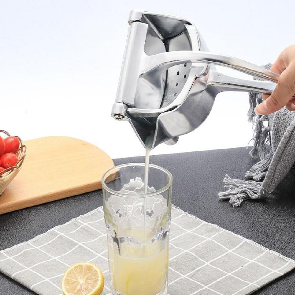 Citrus Juicer Bar - Fruit Juice Squeezer Heavy-Duty Metal Lemon