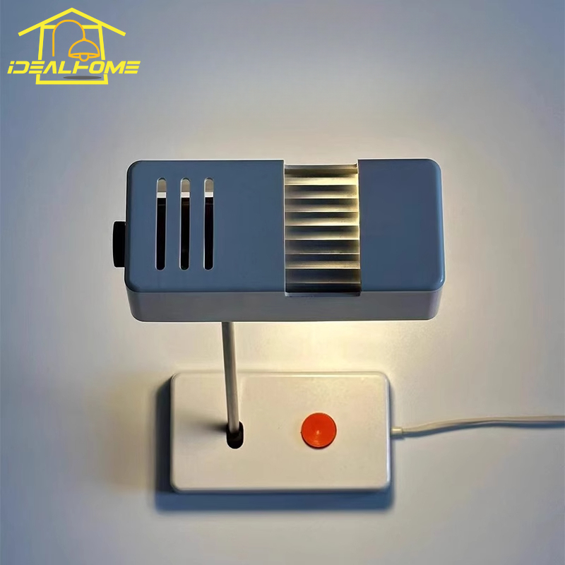 Home Bar Lounge - Medieval Retro Industrial Table Lamp 1960S