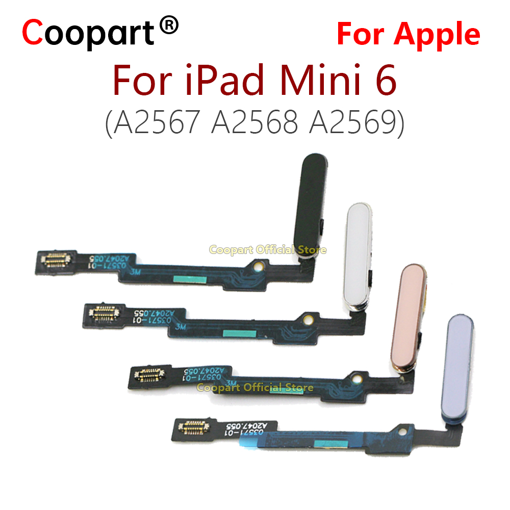 Home Bar Iphone - Coopart Touch ID Fingerprint Connection Sensor