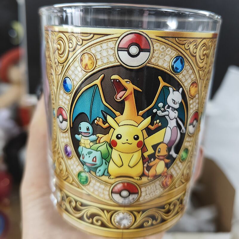 PokéMon 30th Anniversary Embos - Home Bar Set 评论和价格