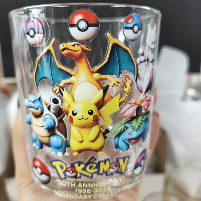 PokéMon 30th Anniversary Embos - Home Bar Set 评论和价格