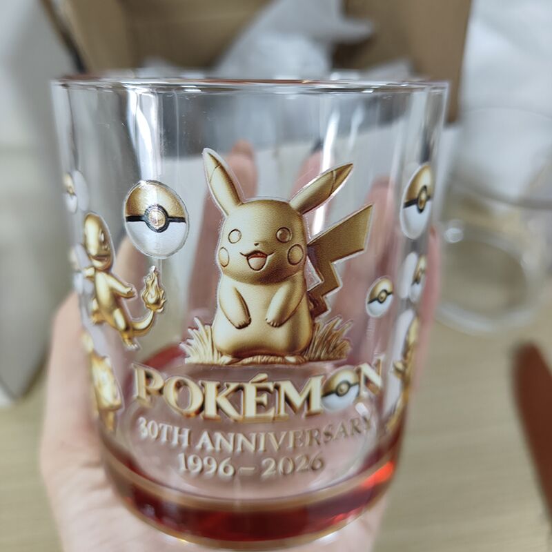 PokéMon 30th Anniversary Embos - Home Bar Set 评论和价格
