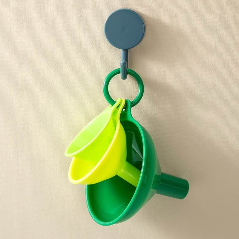 3Pcs Set Kitchen Funnel Dispen - Home Bar Set 评论和价格