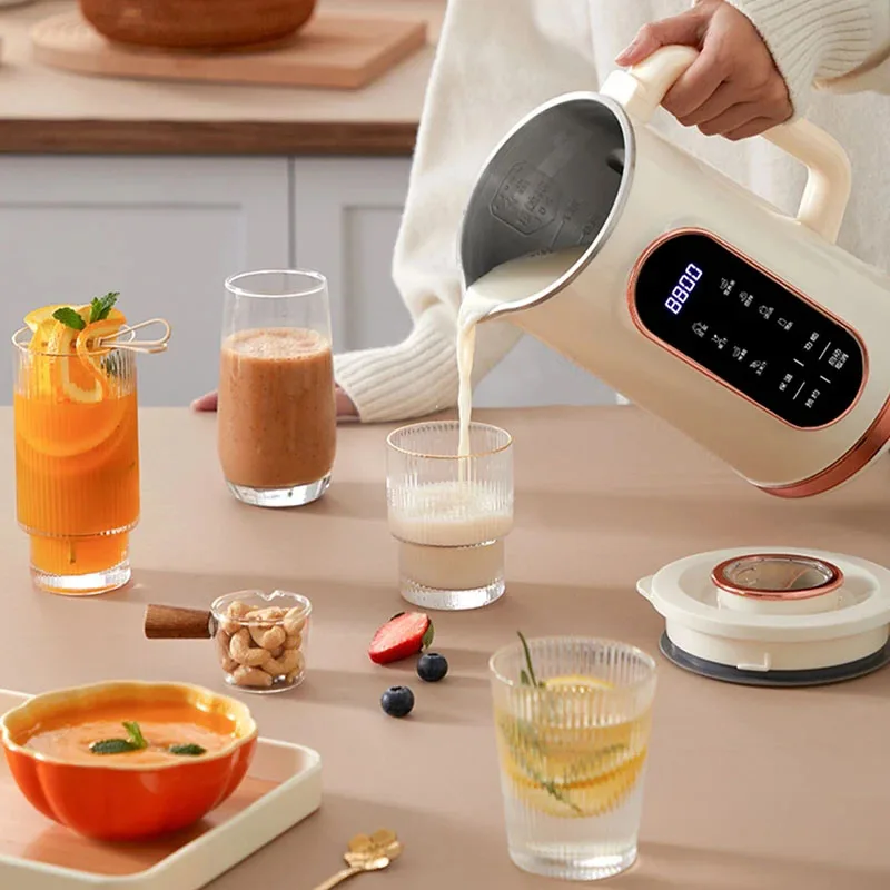 1500ml Soy Milk Machine Electr - Citrus Juicer Bar 评论和价格