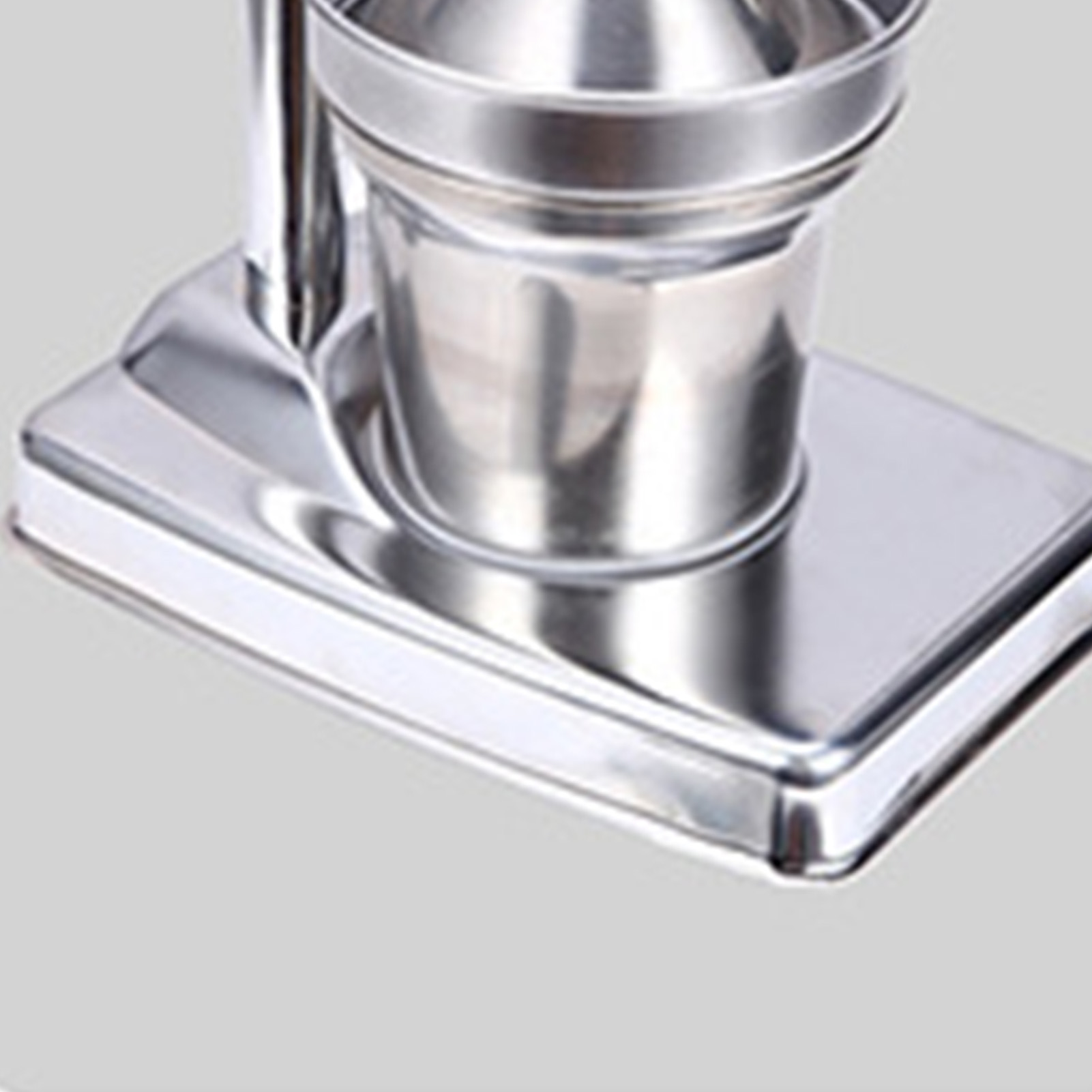 Stainless Steel Manual Juicer  - Citrus Juicer Bar 评论和价格