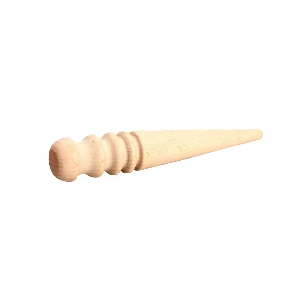 Multi-Size Wood Slicker Leathe - Home Bar Supplies 评论和价格
