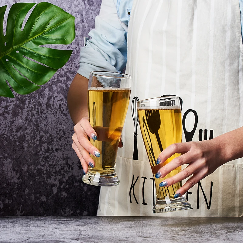 2PCS Wheat Beer Cup  Weizen Gl - Home Bar Supplies 评论和价格