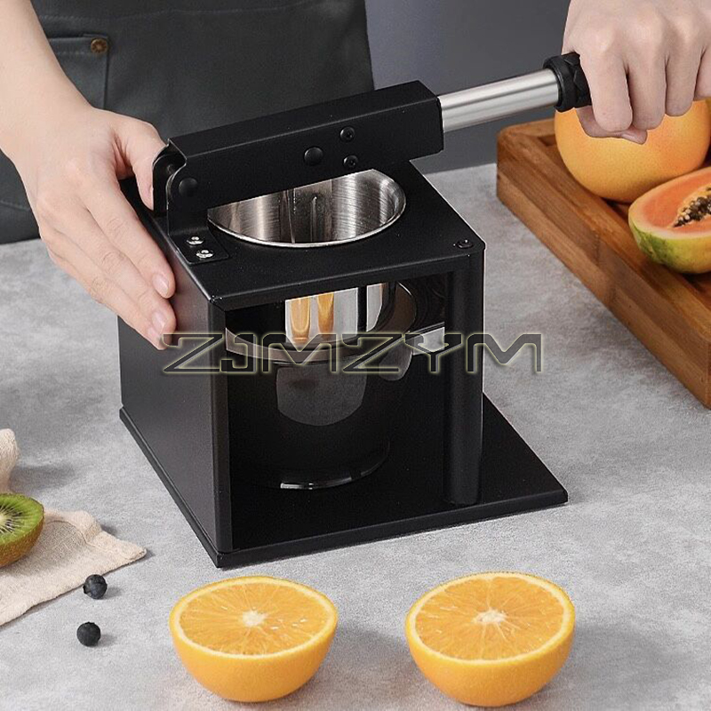 Stainless Steel Squeezer Juice - Citrus Juicer Bar 评论和价格