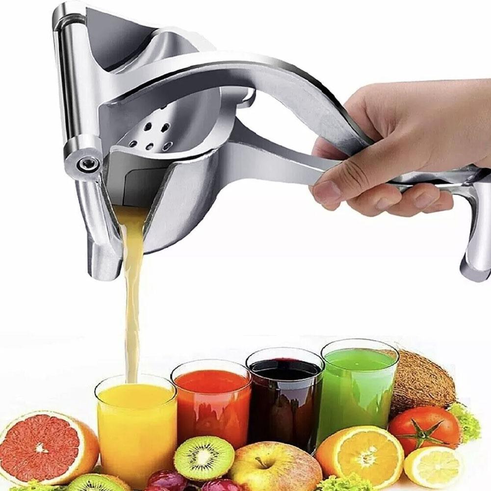 Manual Juice Squeeze Aluminum  - Citrus Juicer Bar 评论和价格