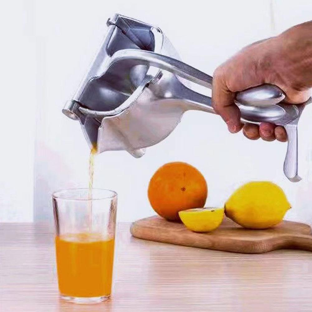 Manual Juice Squeeze Aluminum  - Citrus Juicer Bar 评论和价格