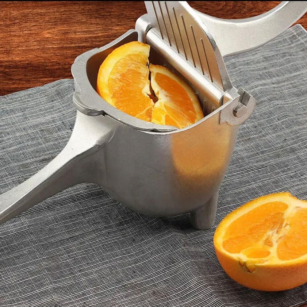 Manual Juice Squeeze Aluminum  - Citrus Juicer Bar 评论和价格