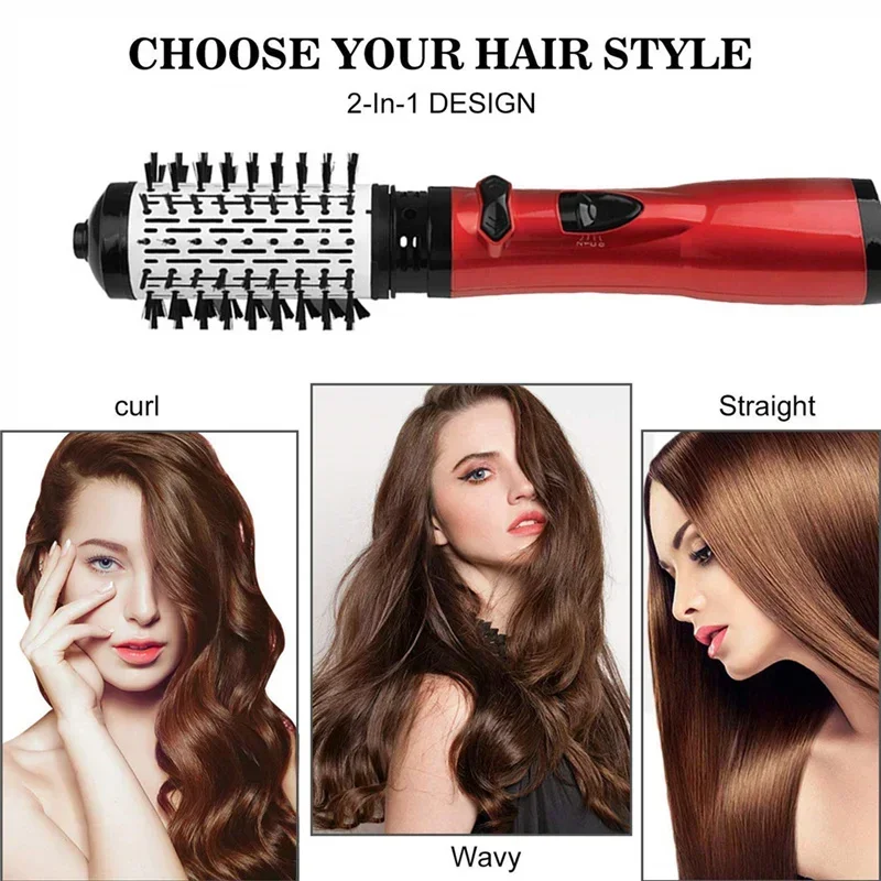 TINSOL 3 in 1 Hot Air Brush, N - Home Bar Supplies 评论和价格