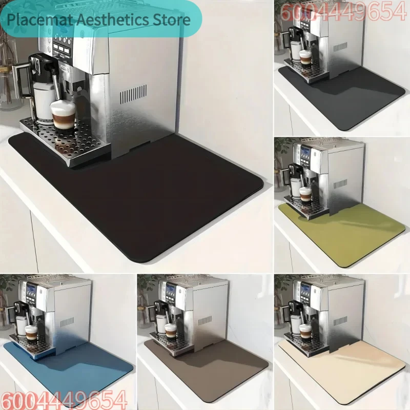 Coffee Machine Non-slip Pure M - Bar Mat Rubber 评论和价格