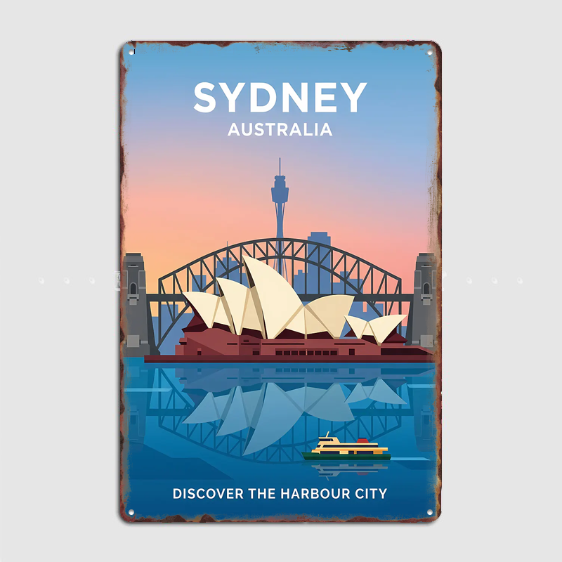 Sydney Opera House and Harbour - Home Bar Sydney 评论和价格