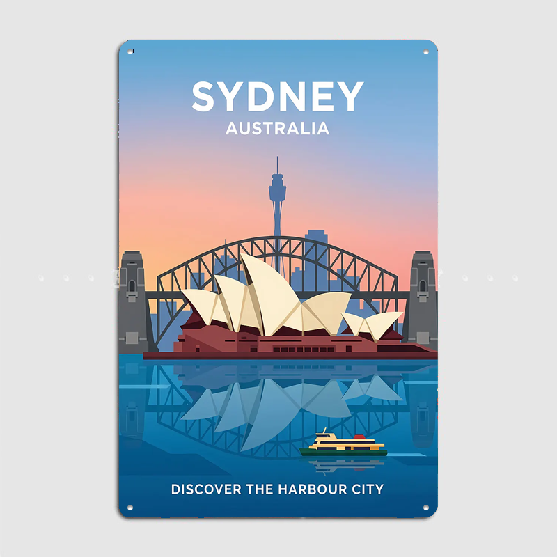Sydney Opera House and Harbour - Home Bar Sydney 评论和价格
