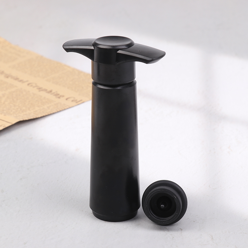 Wine Saver Vacuum Pump Manual  - Wine Preservation Pump 评论和价格