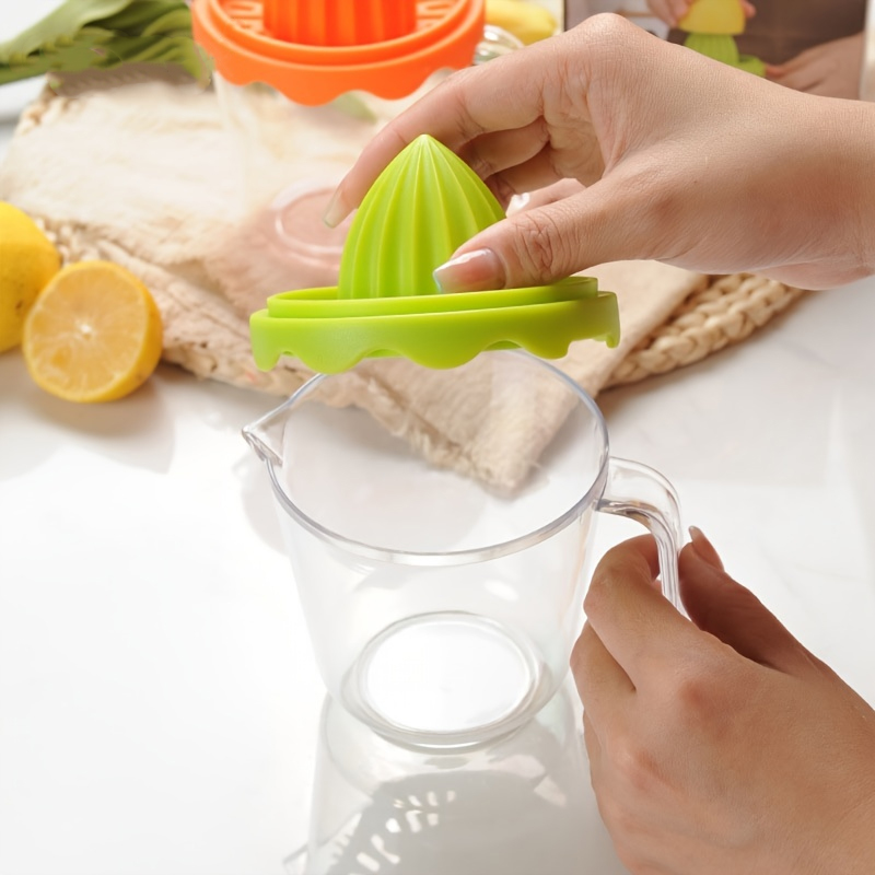 Manual Portable Citrus Juicer  - Citrus Juicer Bar 评论和价格