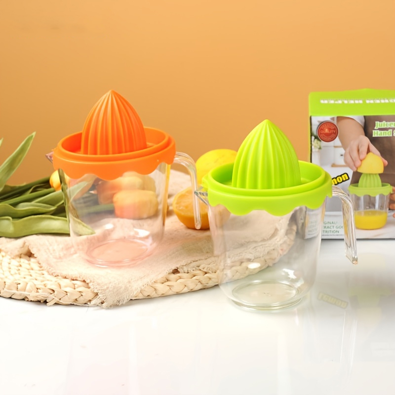 Manual Portable Citrus Juicer  - Citrus Juicer Bar 评论和价格