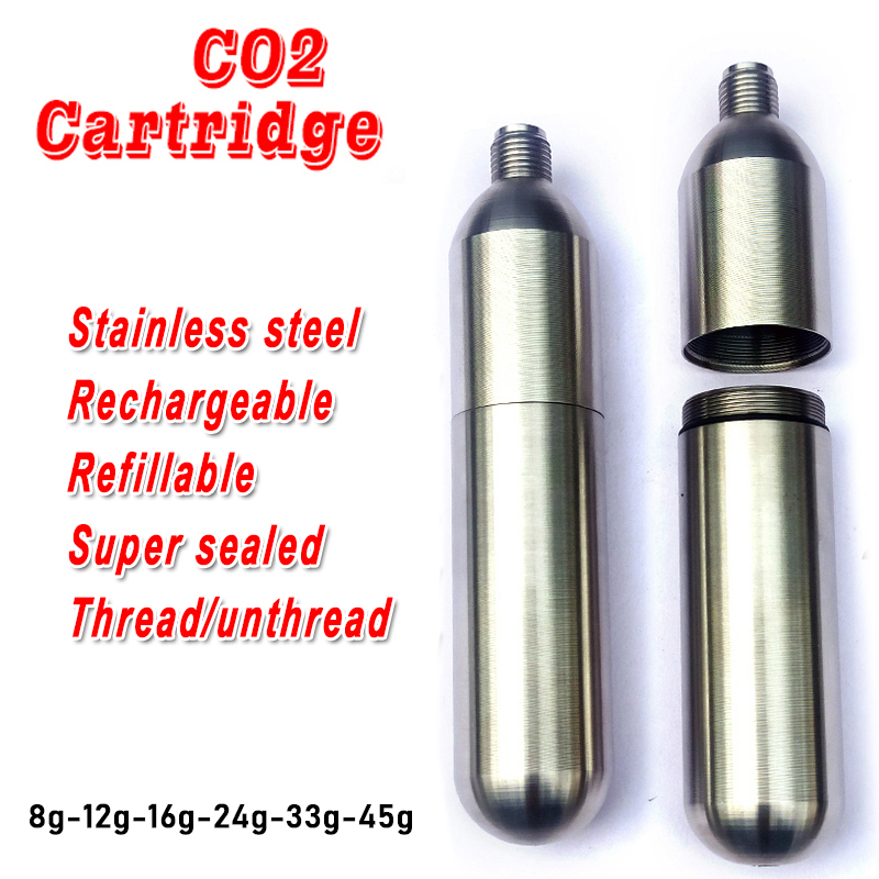 CO2 Refill Tank Refillable Car - Home Bar Set 评论和价格