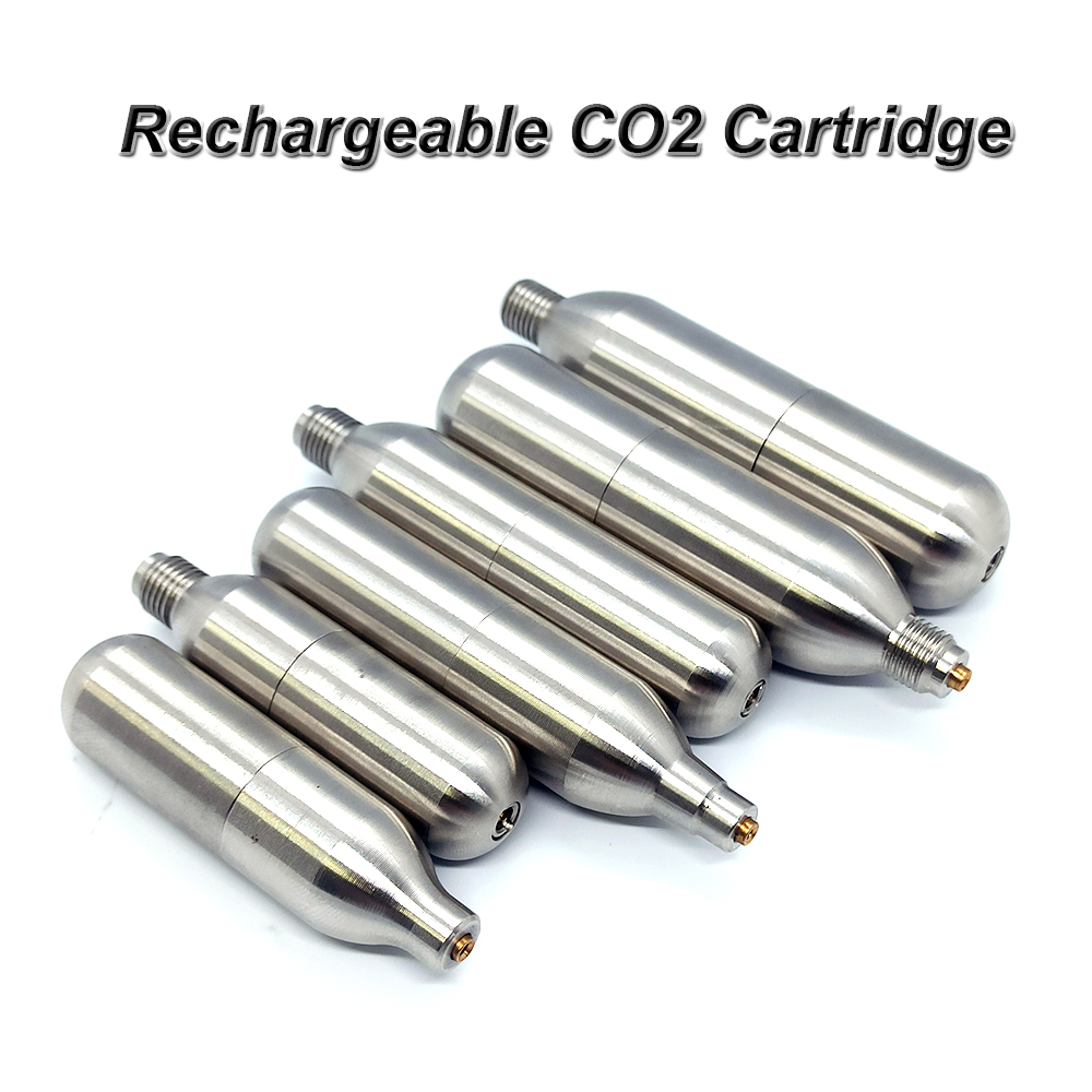 CO2 Refill Tank Refillable Car - Home Bar Set 评论和价格