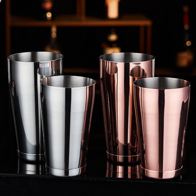 Boston Shaker 304 Stainless St - Boston Shaker Set 评论和价格