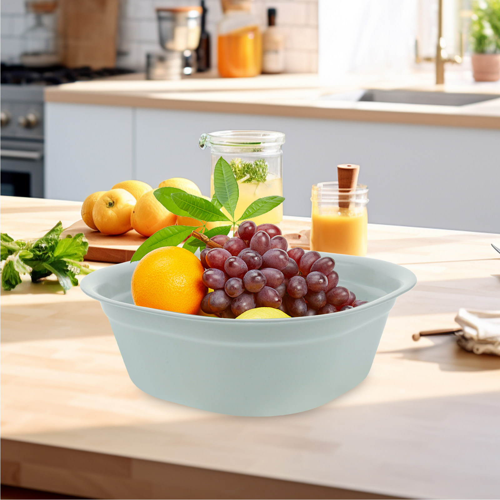 Large Thickened Plastic Basin  - Home Bar Sink 评论和价格