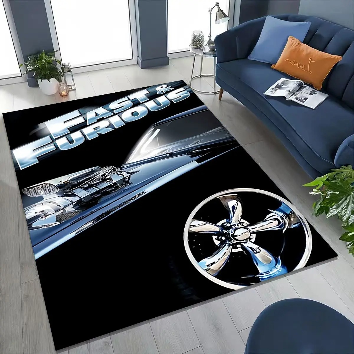 Fashion Fast & Furious X Domin - Home Bar Lounge 评论和价格