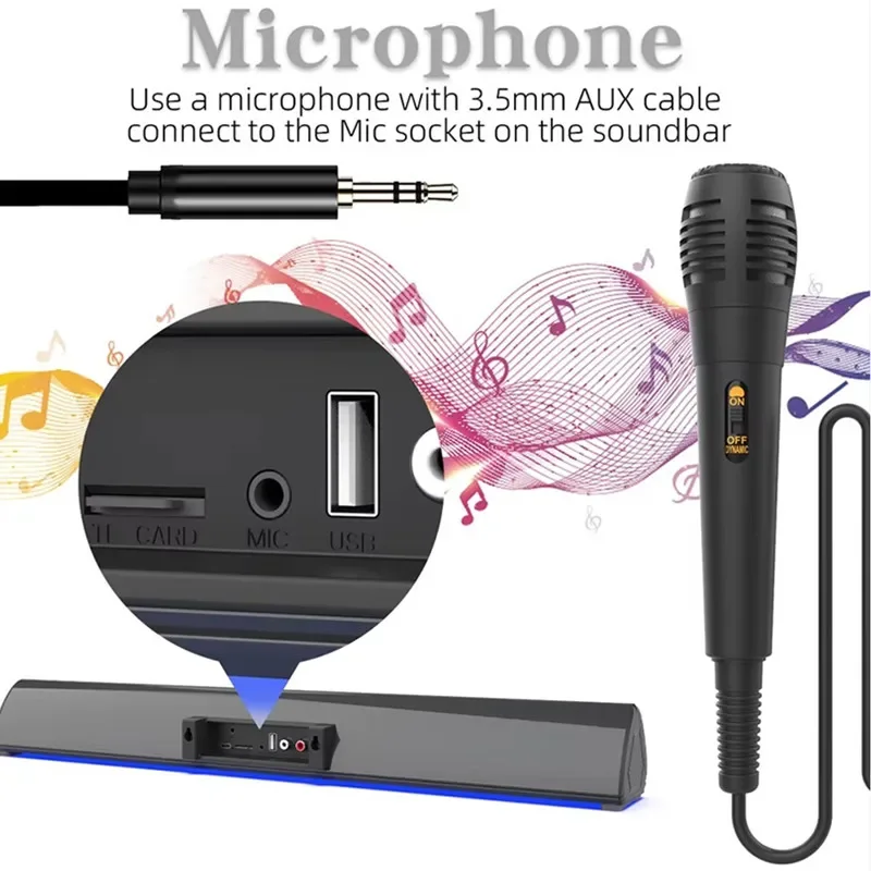 60W Wireless TV PC Soundbar Bl - Home Bar And Theater 评论和价格