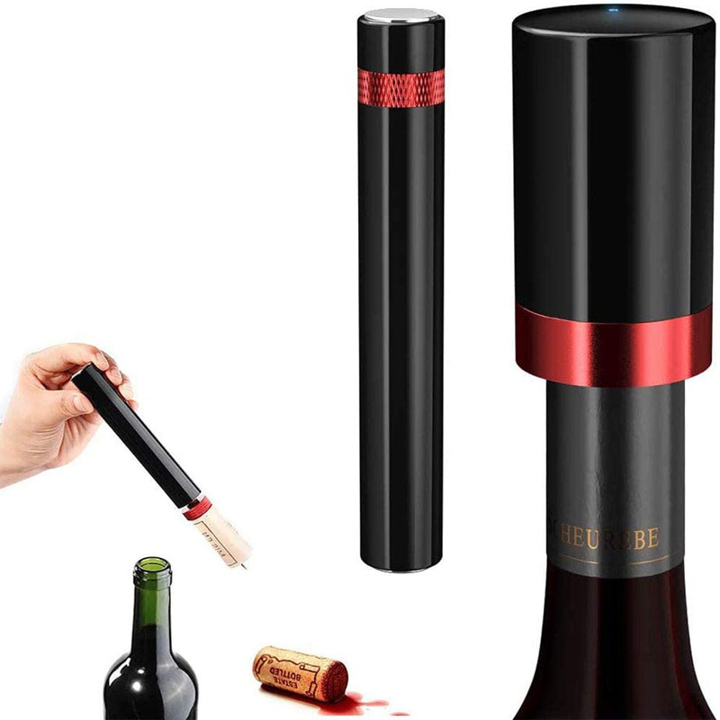 Portable Wine Bottle Opener, A - Wine Preservation Pump 评论和价格