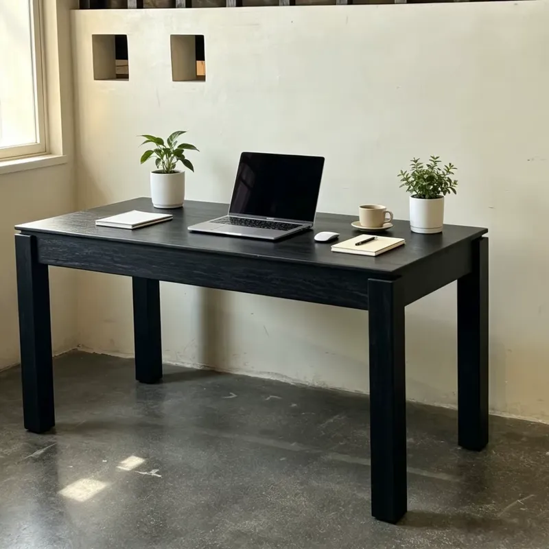 Table De Bar Solid Wood Constr - Home Bar Lounge 评论和价格