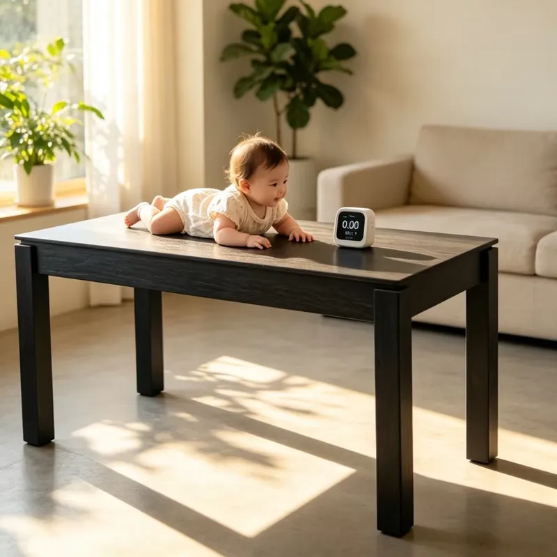 Table De Bar Solid Wood Constr - Home Bar Lounge 评论和价格