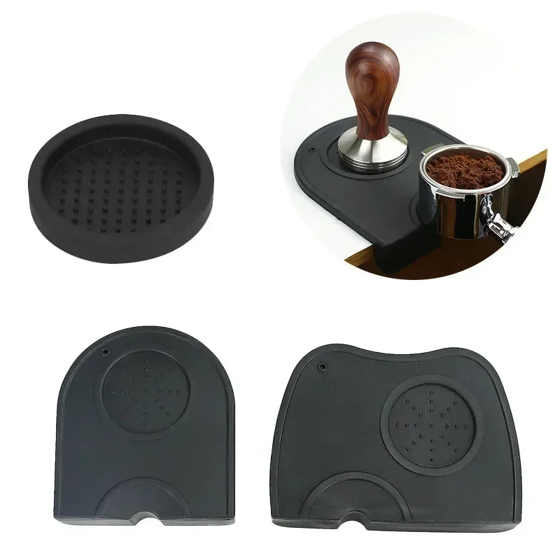 Coffee Powder Pad Non-Slip Sil - Home Bar Supplies 评论和价格