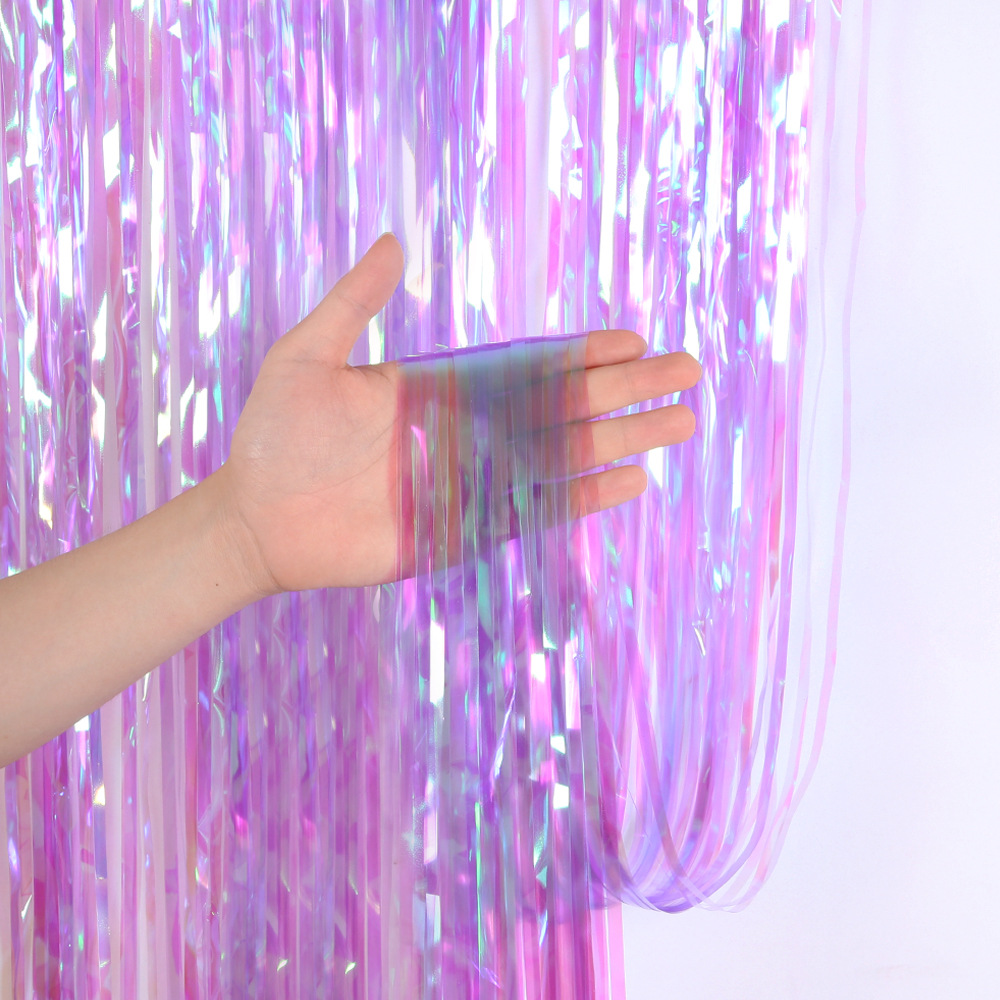 2M 3M Party Backdrop Curtains  - Home Bargains 评论和价格