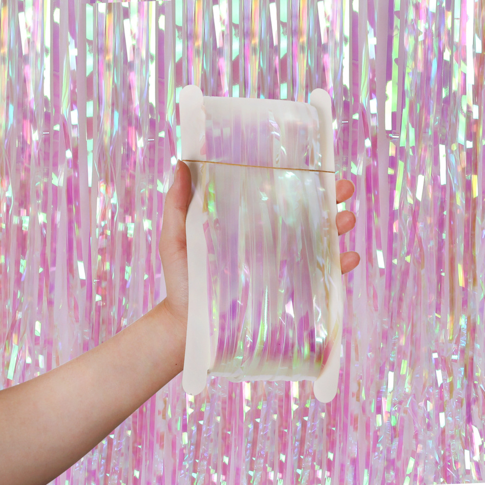 2M 3M Party Backdrop Curtains  - Home Bargains 评论和价格