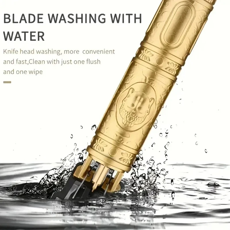 Retro Professional Electric Ha - Home Barbershop 评论和价格