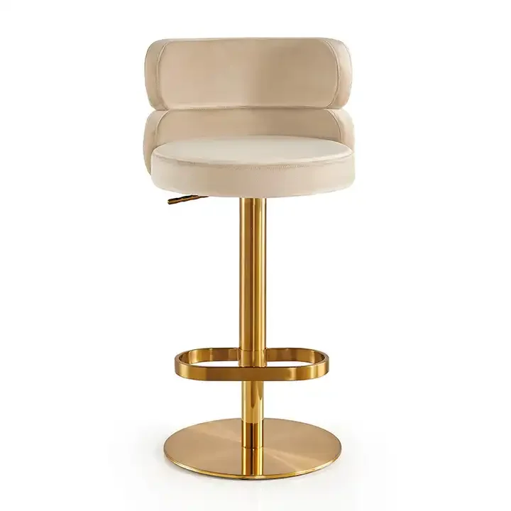 For Modern Luxury Stainless St - Home Bar Stools 评论和价格