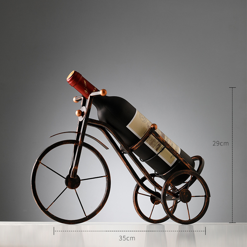 Metal Wine Rack Hanging Wine G - Home Bar Stand 评论和价格