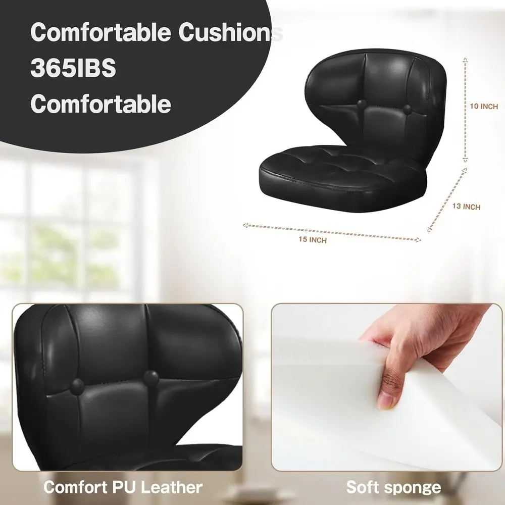 Adjustable Swivel Bar Stools S - Home Bar Stools 评论和价格
