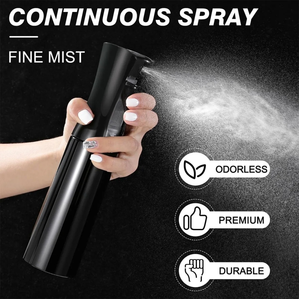 Reusable High-Pressure Spray B - Home Barbershop 评论和价格
