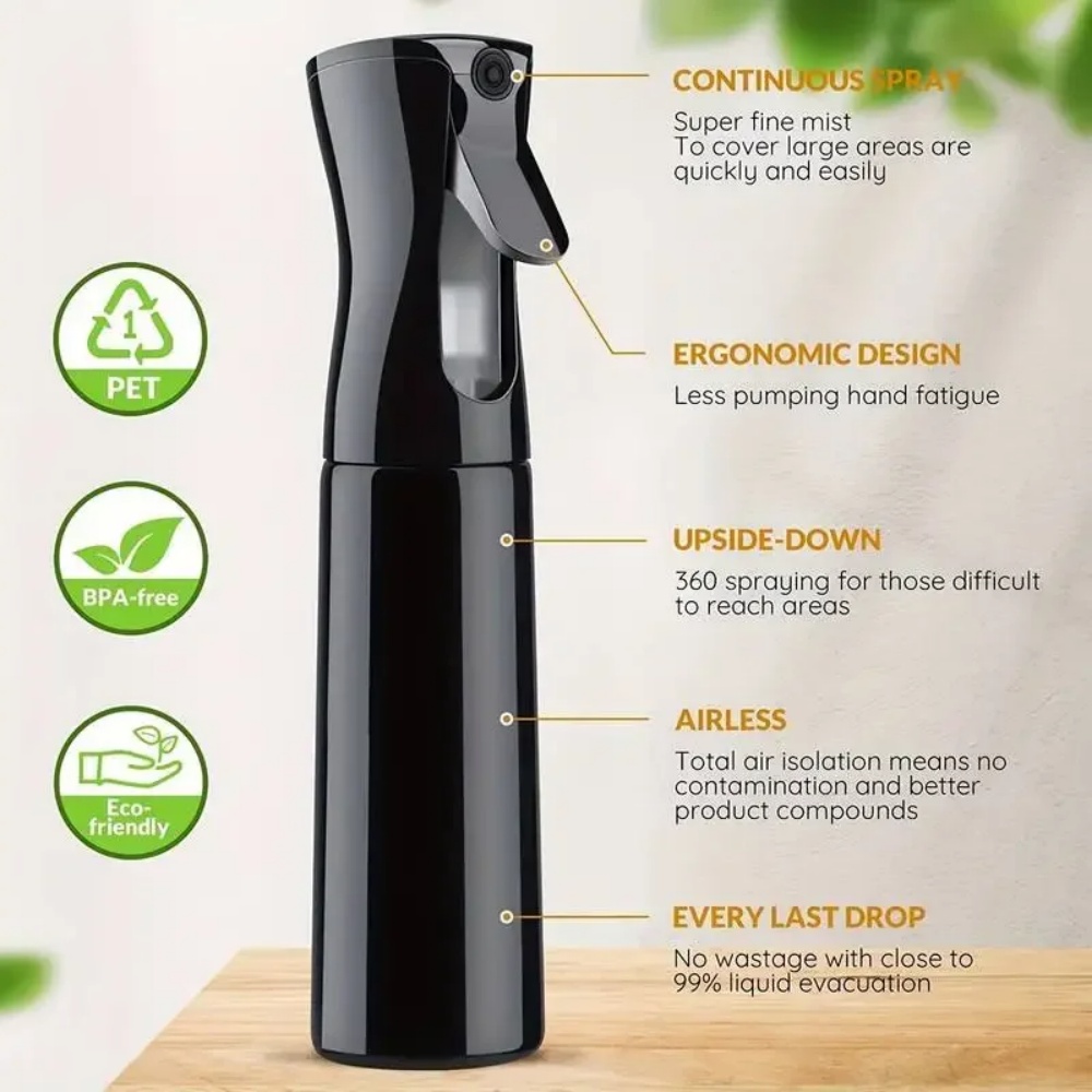 Reusable High-Pressure Spray B - Home Barbershop 评论和价格