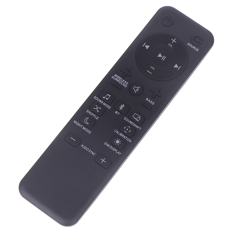 Black Remote Control For JBL B - Home Bar And Theater 评论和价格