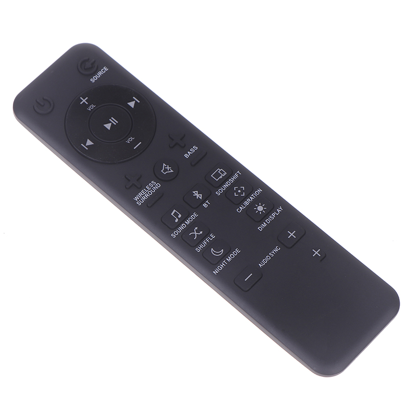Black Remote Control For JBL B - Home Bar And Theater 评论和价格