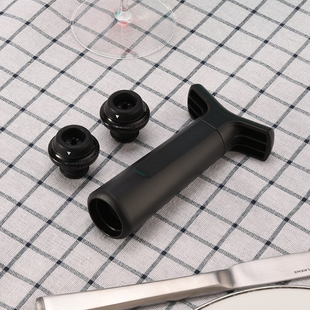 Wine Preservation Vacuum Pump  - Wine Preservation Pump 评论和价格
