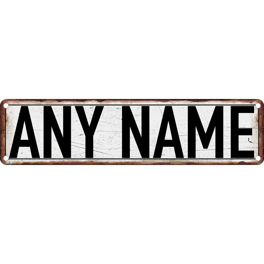 2D Flat 16 Colors Custom Alumi - Home Bar Signs 评论和价格